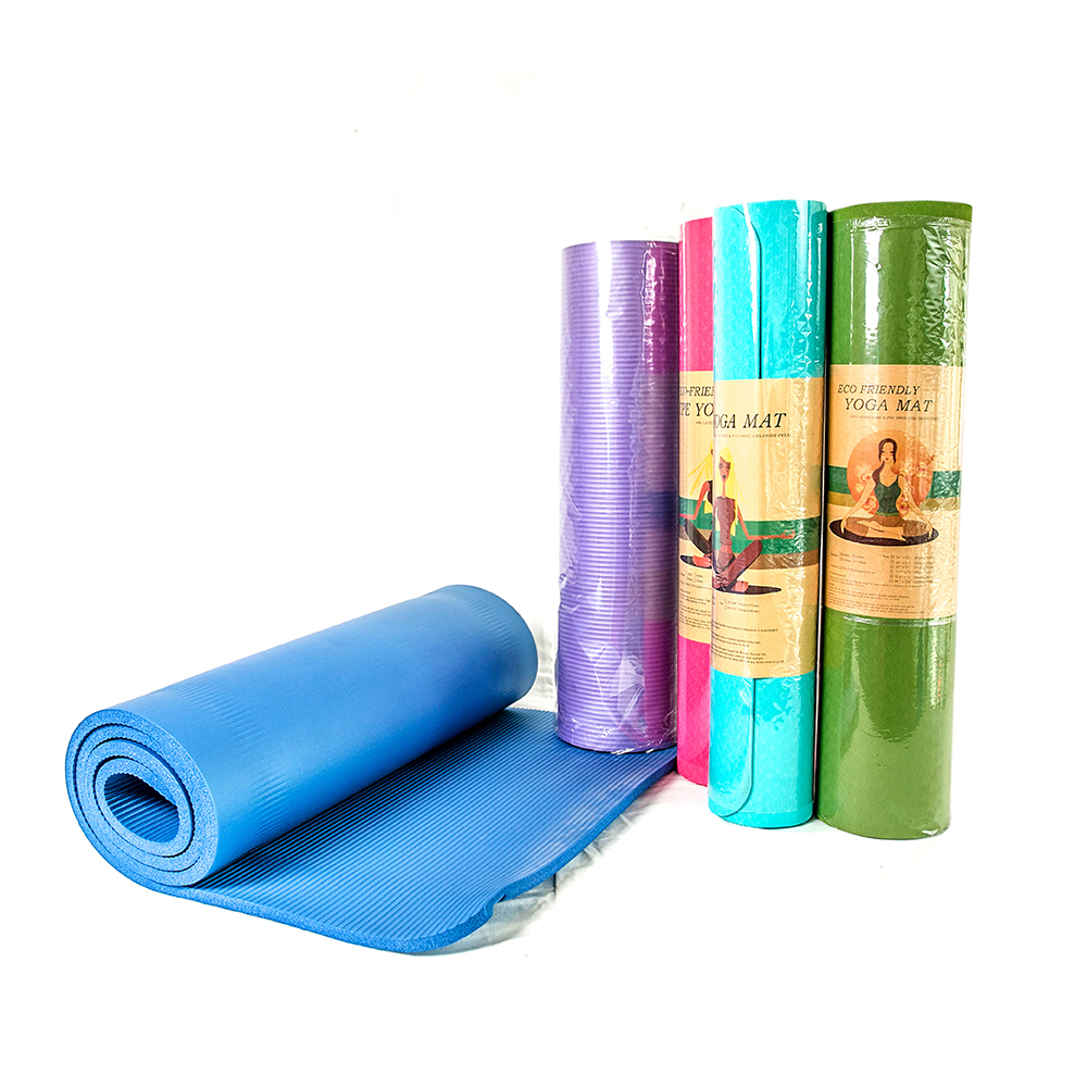 Yoga Mat With Bag - GS Sports