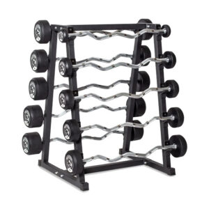 10 Barbell Rack