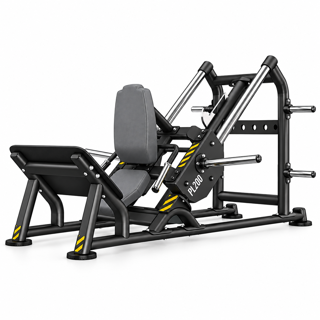 BH Fitness PL200B Hack Squat