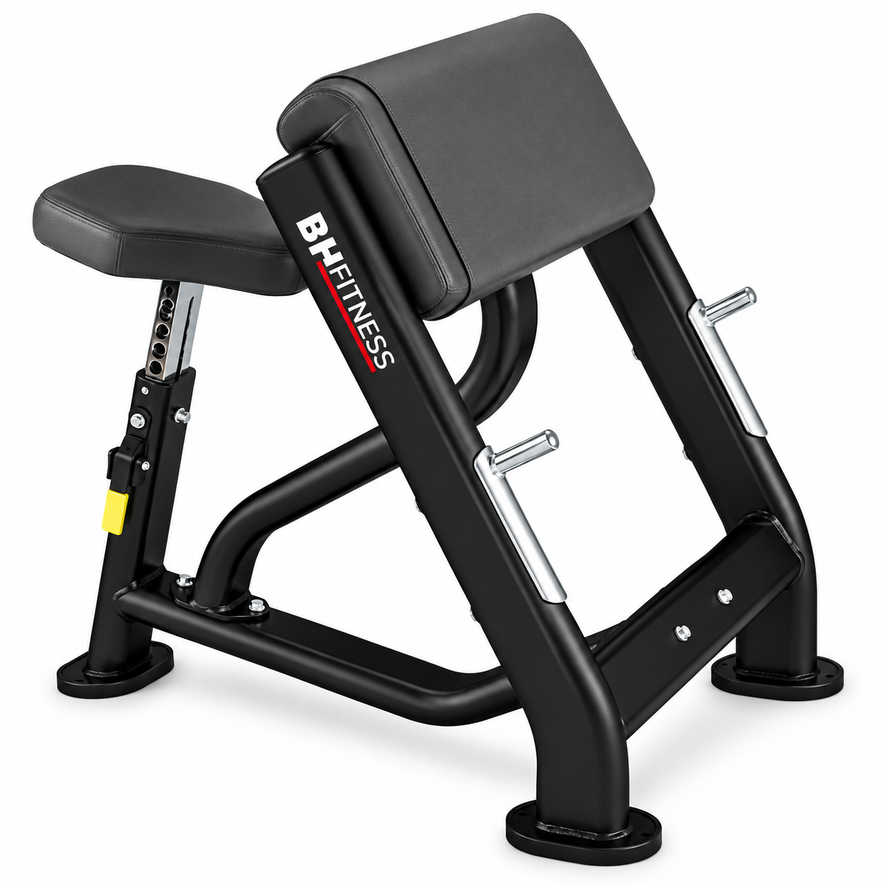 BH Fitness Seated Scott Bench
