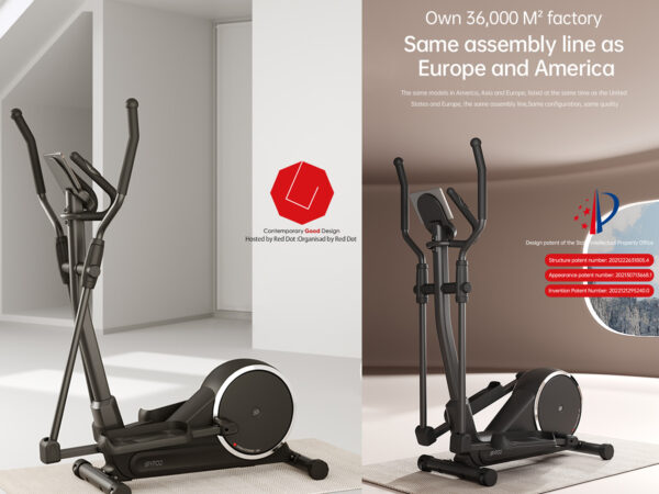 ELLIPTICAL CROSS TRAINER-U3