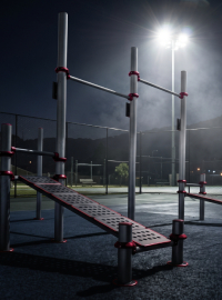 Outdoor Gym Equipment